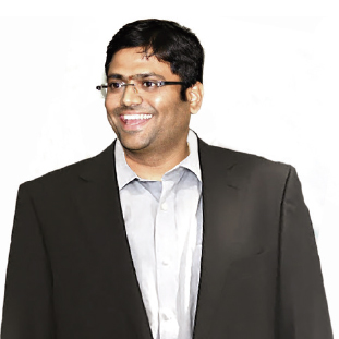 Ravindra Kumar Yerramsetti, Co-Founder & CEO,VansiVegunta, Co-Founder & CTO